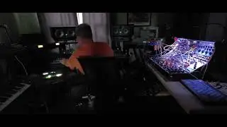 Danger Close Sound- Buchla with Funktion-One- Music For Film Soundtracks