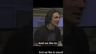 Joe Duplantier on The Meaning of The Flying Whales #whale #flyingwhale #metal  #metalfans #metalband