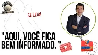 PROGRAMA ANTONIO SILVA EM FOCO | 09/01/2026