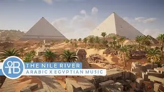 Bayoumi - The Nile River ( Arabic x Ancient Egyptian Music )