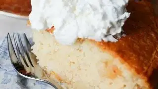 Easy Fruit Cocktail Cake Recipe