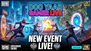 New update Kya bolti public ? BGMI Live | Day 45| #bgmi #bgmilive boost to server@DYGisLive