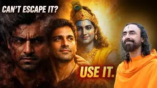 You Can’t Escape Your WORST Enemy — TURN It Into Strength | Swami Mukundananda