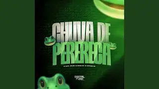 Chuva de Perereca