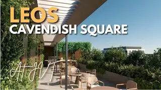 Cavendish Square at JVT by LEOS Developments in Dubai | Countryhome Realestate