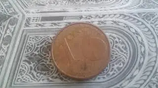 1 Cent d'euro 2004 France