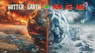 The Hotter Earth Gets, the Closer We Are to an Ice Age &ndash; Climate Science Twist