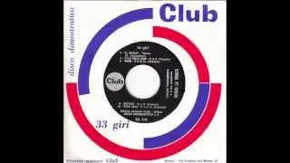 El Drago - Oscar Valdambrini (45 Italian Riviera jazz)