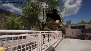 Session: Skate Sim_simple yet legendary