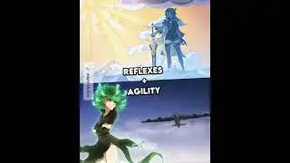 Tatsumaki VS Eula Lawrence