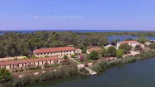Kaiafas lake_Tour in Peloponnese