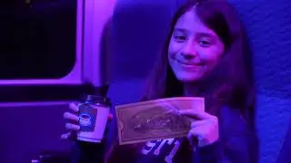 POLAR EXPRESS&trade; Train Ride at The Galveston Railroad Museum Montage | Visit Galveston