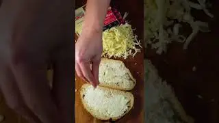 $100 Truffle Grilled Cheese