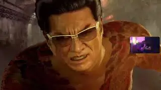 Kuze of the year | Yakuza 0 Directors Cut