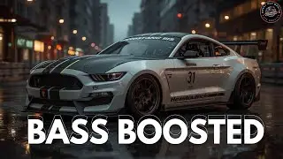 Bass Boosted Music 2025 🔥 Car Music 🚗