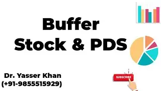 Buffer Stock & PDS