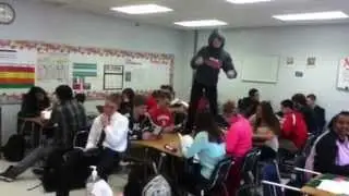 Hendon Harlem shake English 11 2013