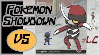 Pokemon Showdown Little Cup Battle VS Heysup