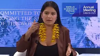 Keeping the Pace on Climate | Davos 2023 | World Economic Forum