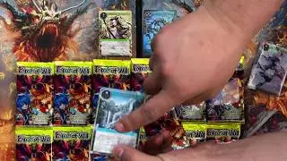 Awakening of the Ancients Unboxing Part 1 | Force of Will TCG