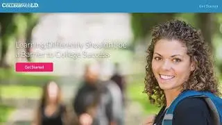 A Resource for Evaluating College Support Services: www.CollegeWebLD.com