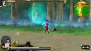 Naruto Shippuden Legends Akatsuki Rising:Akatsuki Mode Walkthrough Part #2