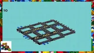 LEGO instructions - Super Heroes - 76023 - The Tumbler (Book 1)