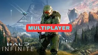 HALO INFINITE MULTIPLAYER SUPER HUSKY RAID CTF ON WAREHOUSE