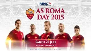 As Roma Day - 25 Juli 2015