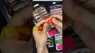 Sawamura One'Up Shad - cea mai performanta naluca soft!