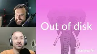 Out of disk | Postgres.FM 106 | #PostgreSQL #Postgres podcast