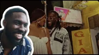 Burna Boy - Onyeka [Official Music Video] (REACTION/REVIEW) || palmwinepapi