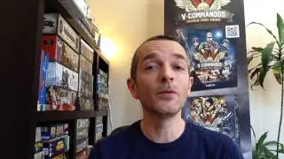 Concours V Commandos