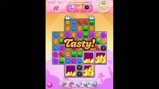 Candy Crush Saga Level 20765 - NO BOOSTERS | SKILLGAMING ✅