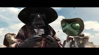 Paramount DVD Website Clip: Rango