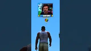What if you shoot a Hot Air Balloon in GTA 5?! #shorts