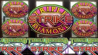 Old School Triple Diamond Strike Casino Classic 3 Reel Slot