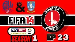 ⚽ Charlton Beat Bolton but Slip Against Sheffield Wednesday 🔴
