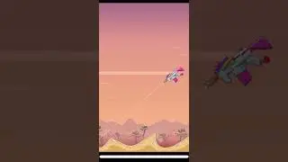 how to break this game, gun spin