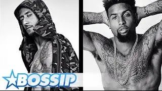 Panty Melters Ep. 14: Yung Joc Ugly Fine & Odell Beckham Jr.'s Sassy Undercover Moves A Turn Off?