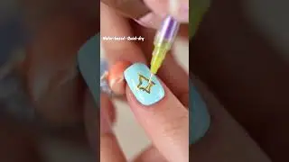 Nail DIY Marker Pen, drawing image you like any time wholesale ready in stock#nailart #naildesign