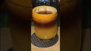 OLD MONK ORANGE TEA
