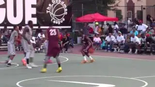 2014 Goodman League- Finest Magazine vs All Daz- FinestMag.com