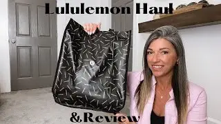 ОБЗОР ПРИМЕРКИ LULULEMON | Брюки Softstreme, шорты Loungeful и многое другое!