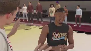 NBA 2K26 MyCAREER Part 19 Passion Project Tyrese Maxey Quest