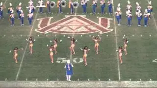J. O. Johnson High School, Huntsville, AL - 2011 Southern Explosion BOTB Field Show