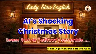 Story English A2-B2 | Shocking AI Tools That Make Gift Buying Easy!
