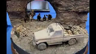 MODELCON Exposicion de modelos a escala, trenes, aviones, tanques, vehiculos militares, autos f1