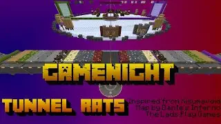 Tunnel Rats - (V-0.1 Beta) [Round 2] 9/13/2023 - Minecraft