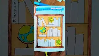 bullet journal for students #shorts #youtubeshorts  #bujo #bulletjournal #journaling#relaxing